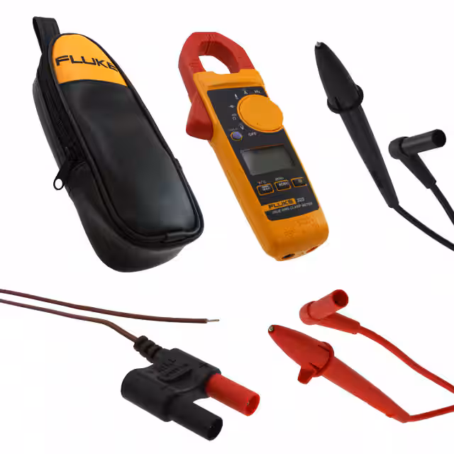 FLUKE-325 Fluke Electronics  Attrezzatura - Tester elettrici, sonde di corrente